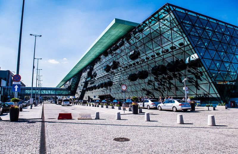 Krakow Airport Private Transfer
